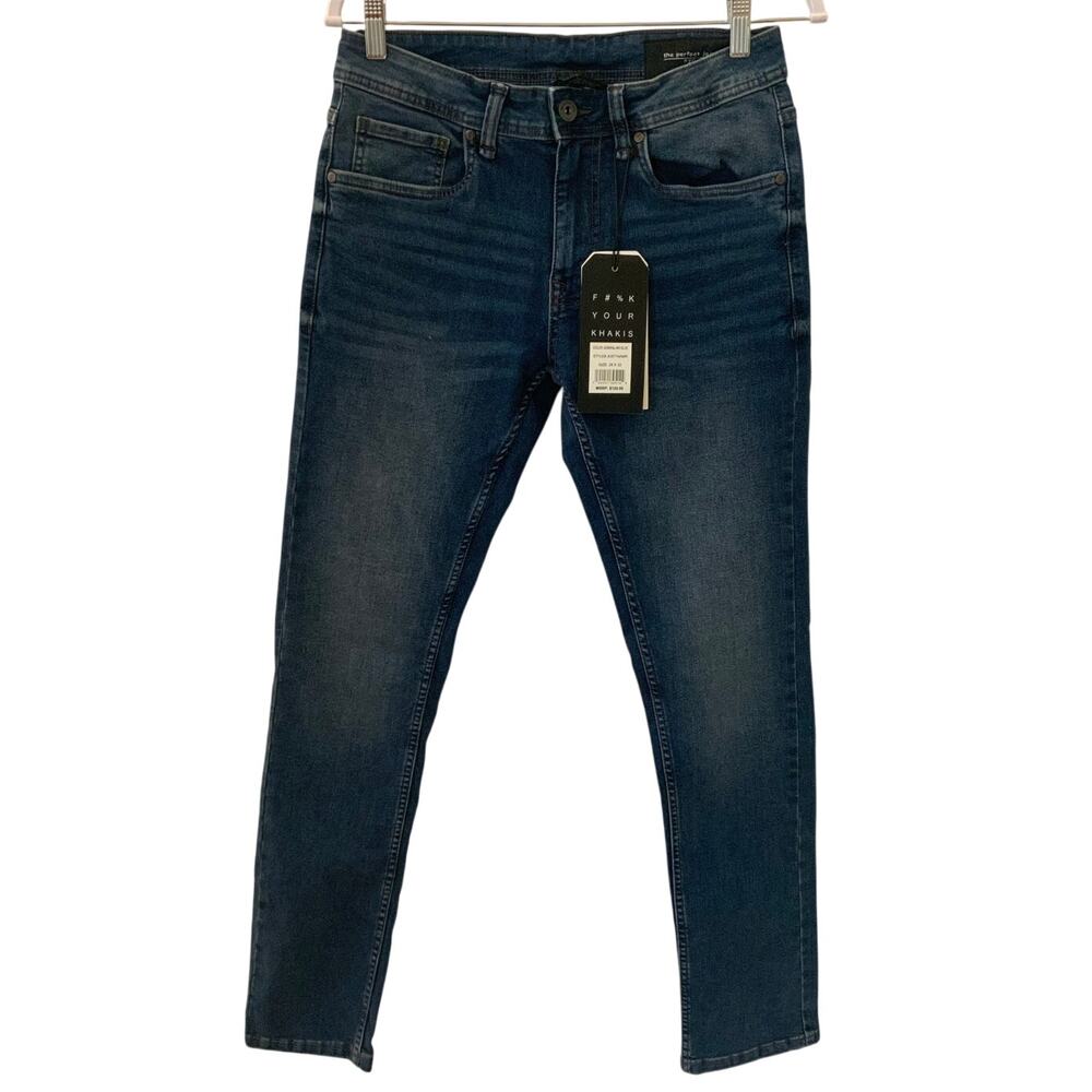 NYC The Perfect Jean Men’s Slim Fit Submarine NWT size 29 x‎ 32